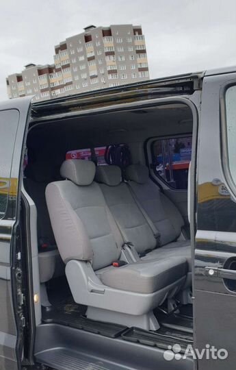 Аренда, заказ, минивэна 7 мест