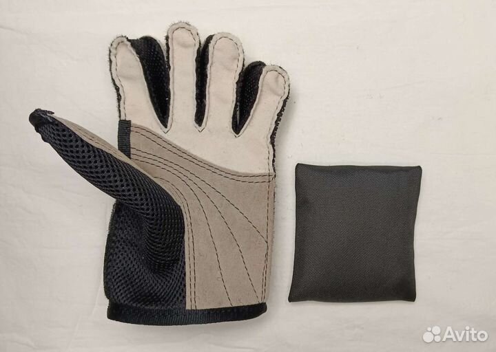 Перчатка для вратарского блина (блокера)