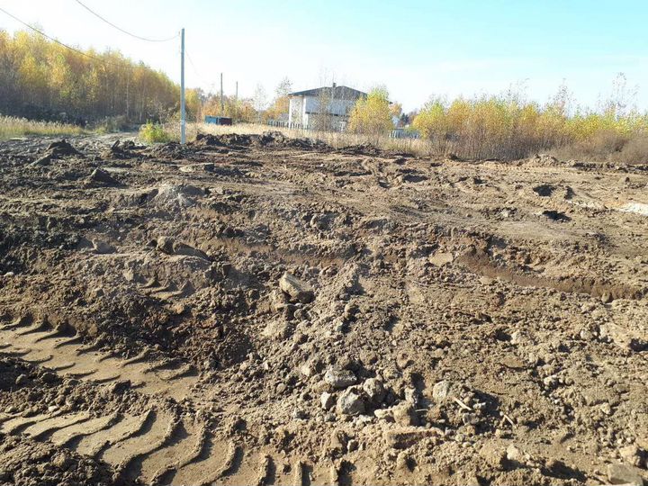 Участок 8,5 сот. (ИЖС)