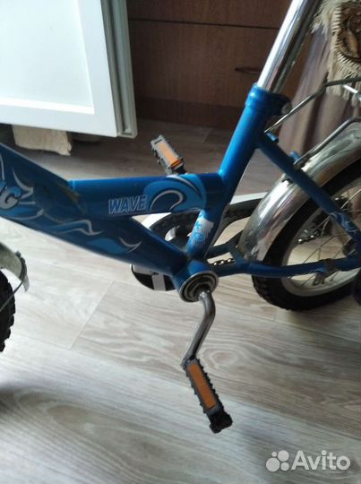Велосипед детский