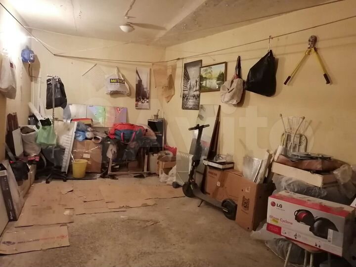 Гараж, 20 м²