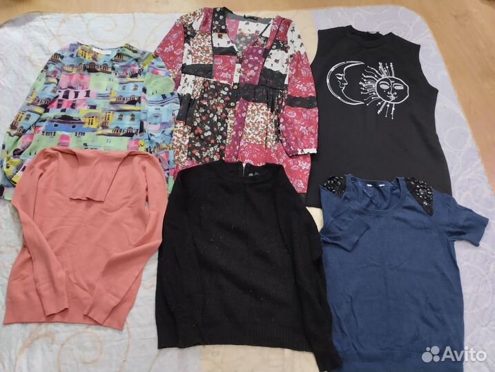 На девушку 38-42