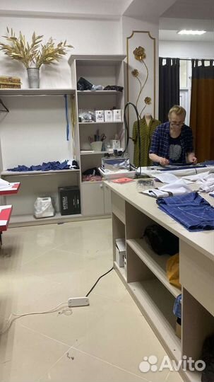 Швейное оборудование