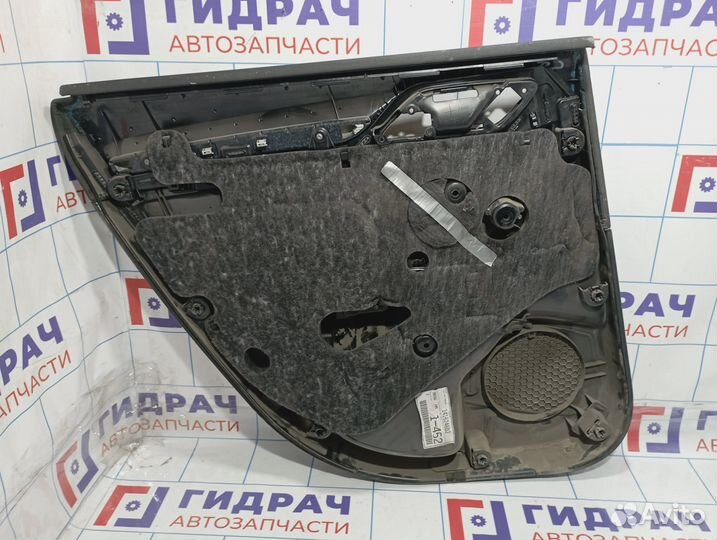 Обшивка двери задней правой Audi A3 (8V) 8V4867304