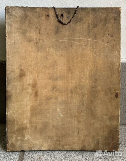 Икона Казанская Богородица в Окладе