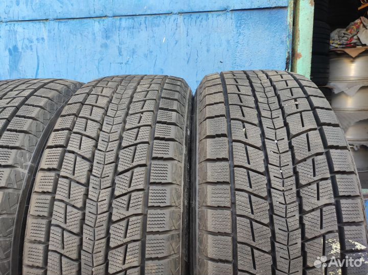 Dunlop Winter Maxx SJ8 255/55 R19