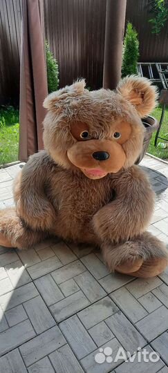 Мягкие игрушки