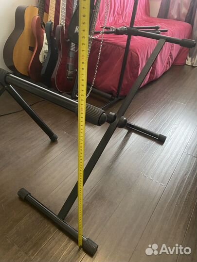 Стойка для синтезатора бу