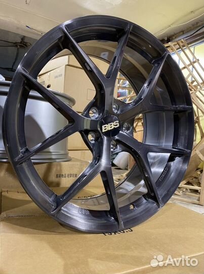 Роскошные кованые 19” диски для BMW G20/G30