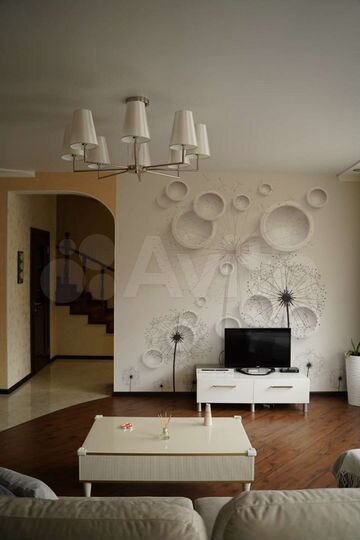 Дом 135,2 м² на участке 2 сот.