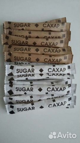 Порционный сахар,соль,перец. В стиках