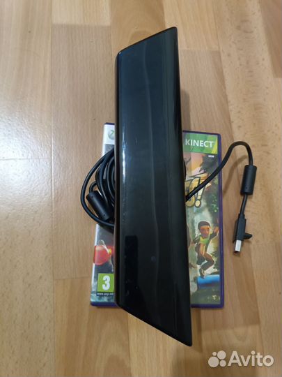 Xbox 360 kinect