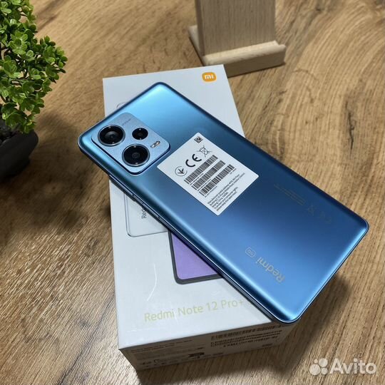 Xiomi Redmi Note 12 pro+ 5G