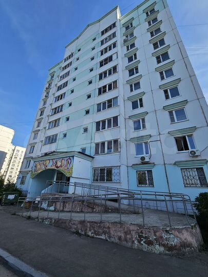 2-к. квартира, 50,4 м², 3/10 эт.