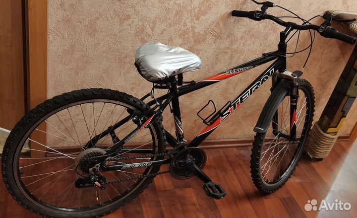 Велосипеды взрослые