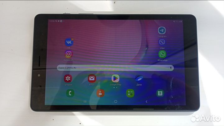 Планшет samsung galaxy tab a 8.0 sm-t295 (2019)