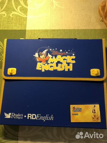 Сумка папка для детей