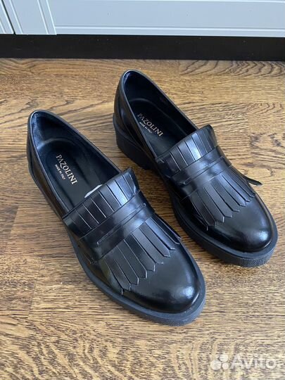 Новые лоферы Carlo Pazolini 38
