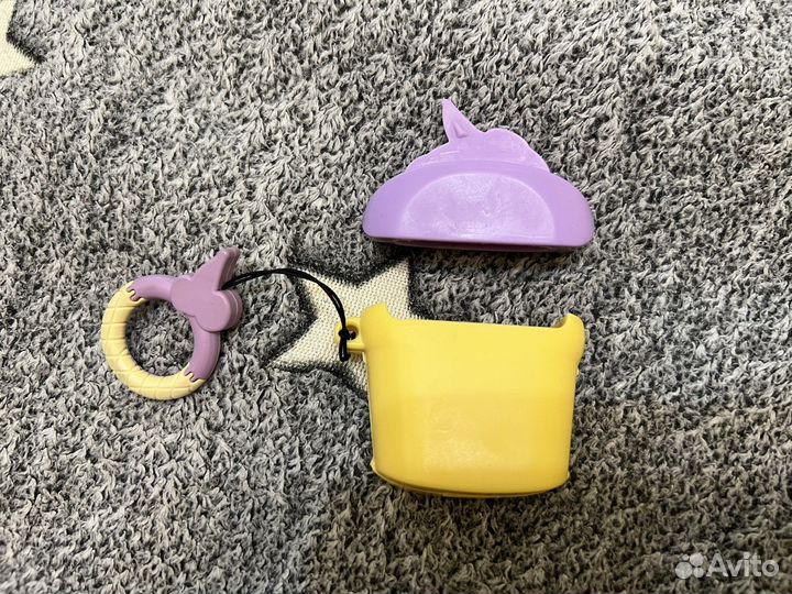 Чехол для наушников airpods 2