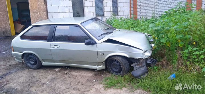 Ваз 2114 2113 2115 2110 запчасти разбор