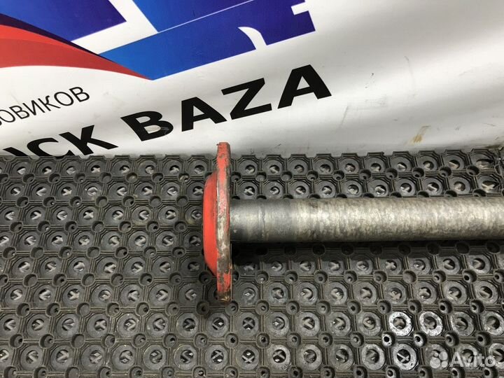 Полуось без блокировки