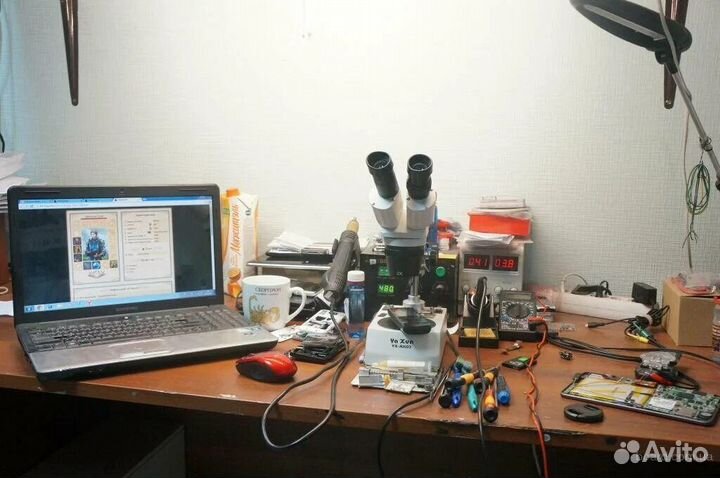 Компьютерная помощь на дому