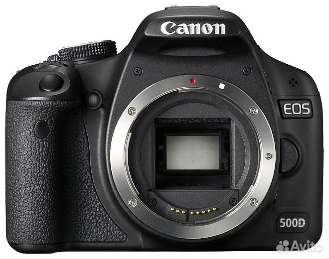 Canon 500D Body и Kit 18-55. Идеал Доставка