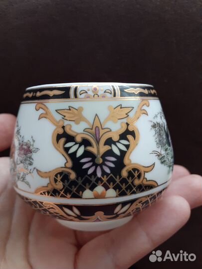 Сервиз фарфоровый для чайной церемонии