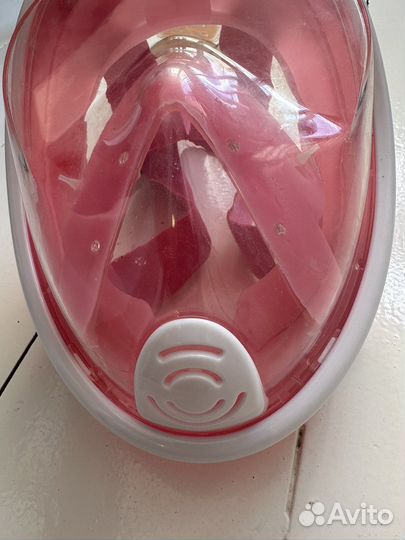 Маска для снорклинга