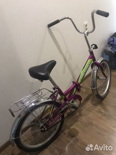 Детский велосипед бу