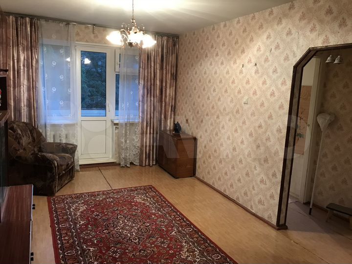 2-к. квартира, 44,5 м², 3/5 эт.