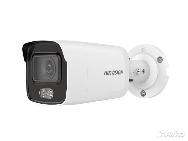 IP Видеокамера Hikvision DS-2CD2047G2-LU(C)(2.8mm)