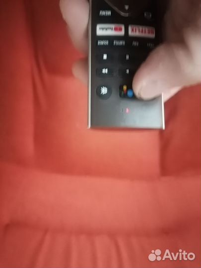 Пульт для телевизора Haier htr u27e