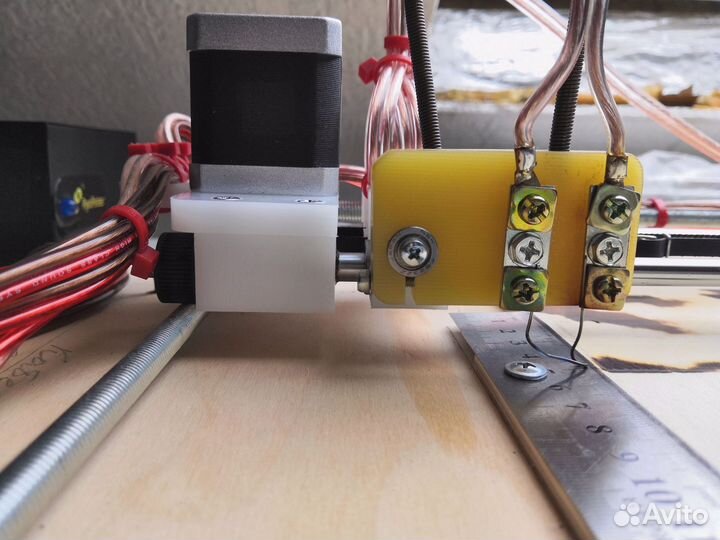 Пиропринтер 3