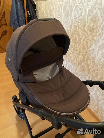 Коляска tutis uno 2 в 1