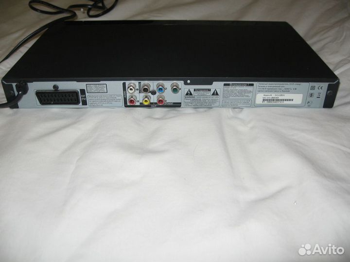 Dvd плеер Samsung С350K