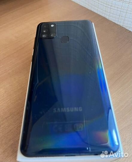 Samsung Galaxy A21s, 3/64 ГБ