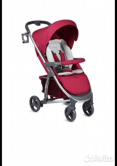 Прогулочная коляска babalo