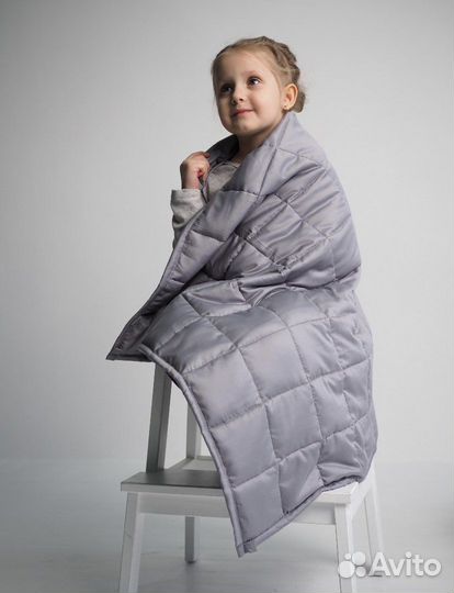 Утяжеленное одеяло