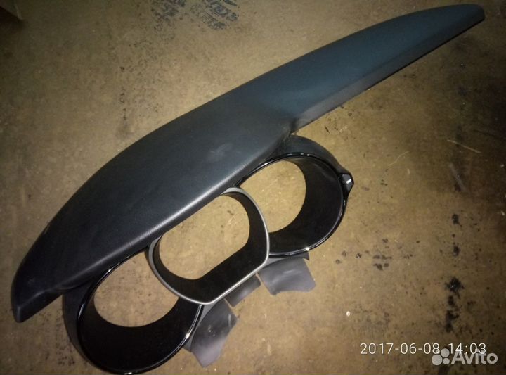 Накладка панели приборов Kia Rio 3