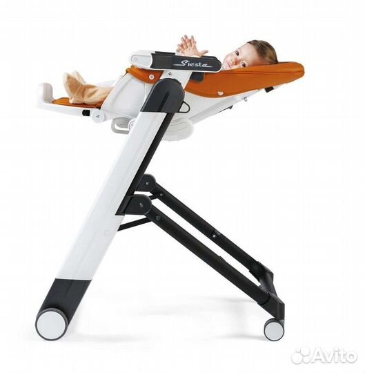 Стульчик для кормления peg perego siesta