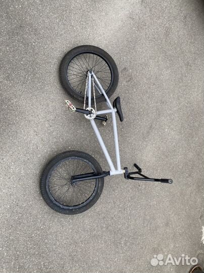Bmx custom