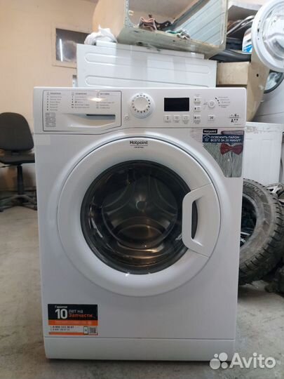 Стиральная машина Hotpoint Aniston 6 kg