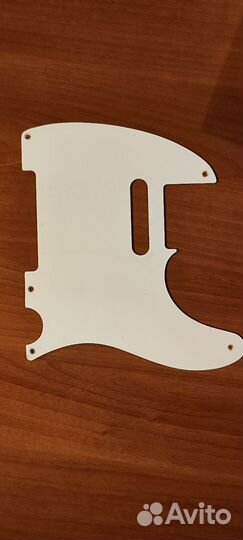 Пикгард Telecaster