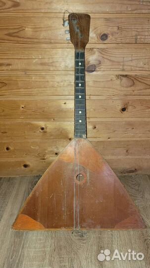 Балалайка СССР 1965 год