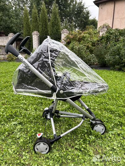 Коляска трость quinny zapp xtra2