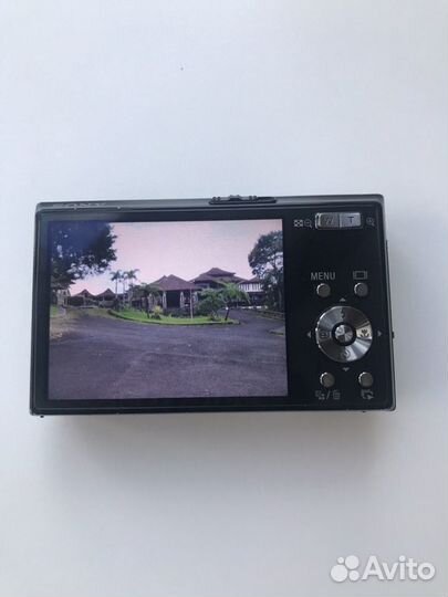 Фотоаппарат Sony Cyber-shot DSC-T30