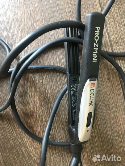 Плойки Dewal Pro