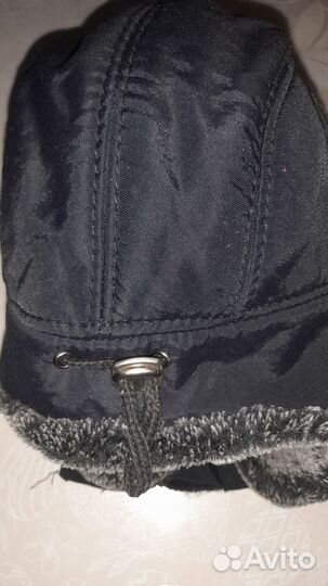 Шапки детские зимние