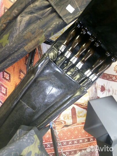 Шампура в наборе